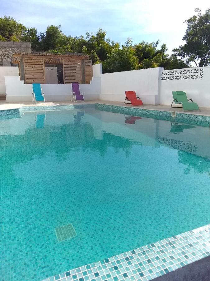 Residences Sommet Port Salut Εξωτερικό φωτογραφία