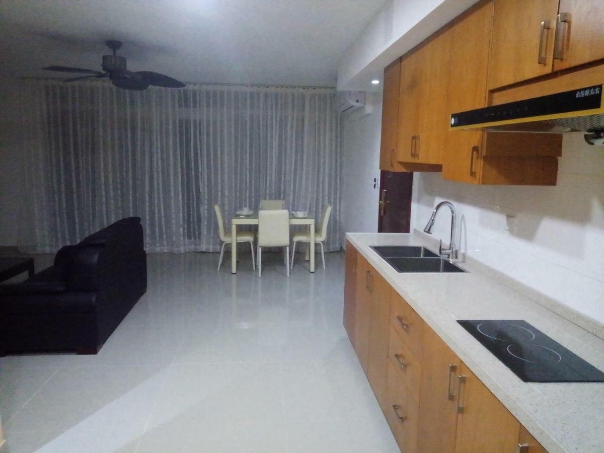 Residences Sommet Port Salut Εξωτερικό φωτογραφία