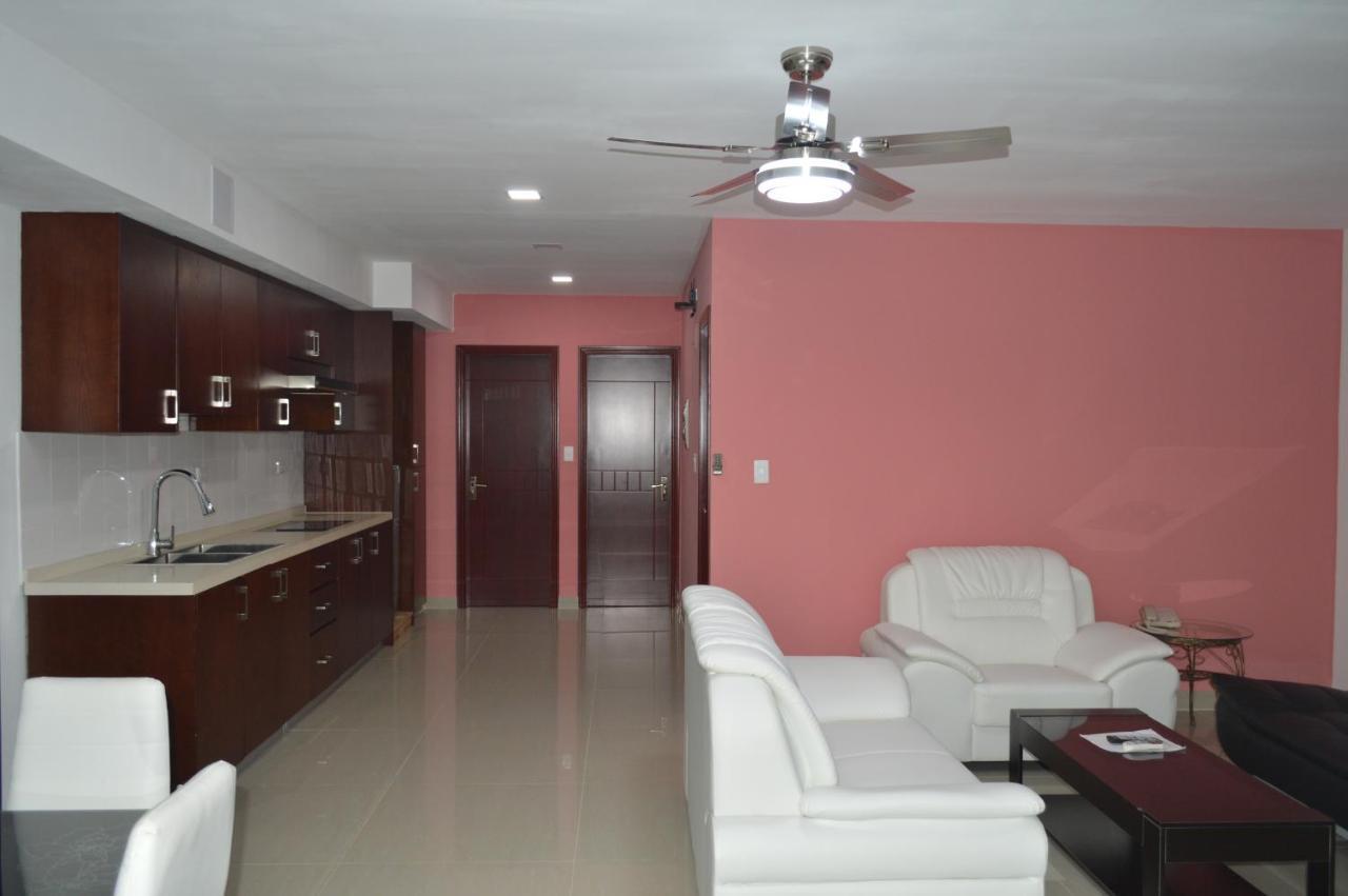 Residences Sommet Port Salut Εξωτερικό φωτογραφία