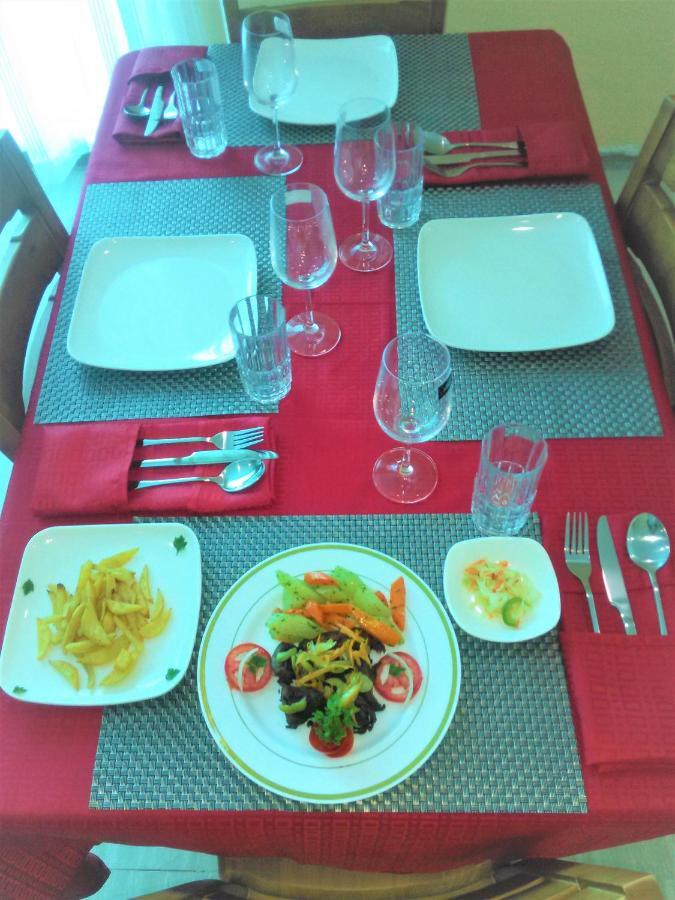 Residences Sommet Port Salut Εξωτερικό φωτογραφία