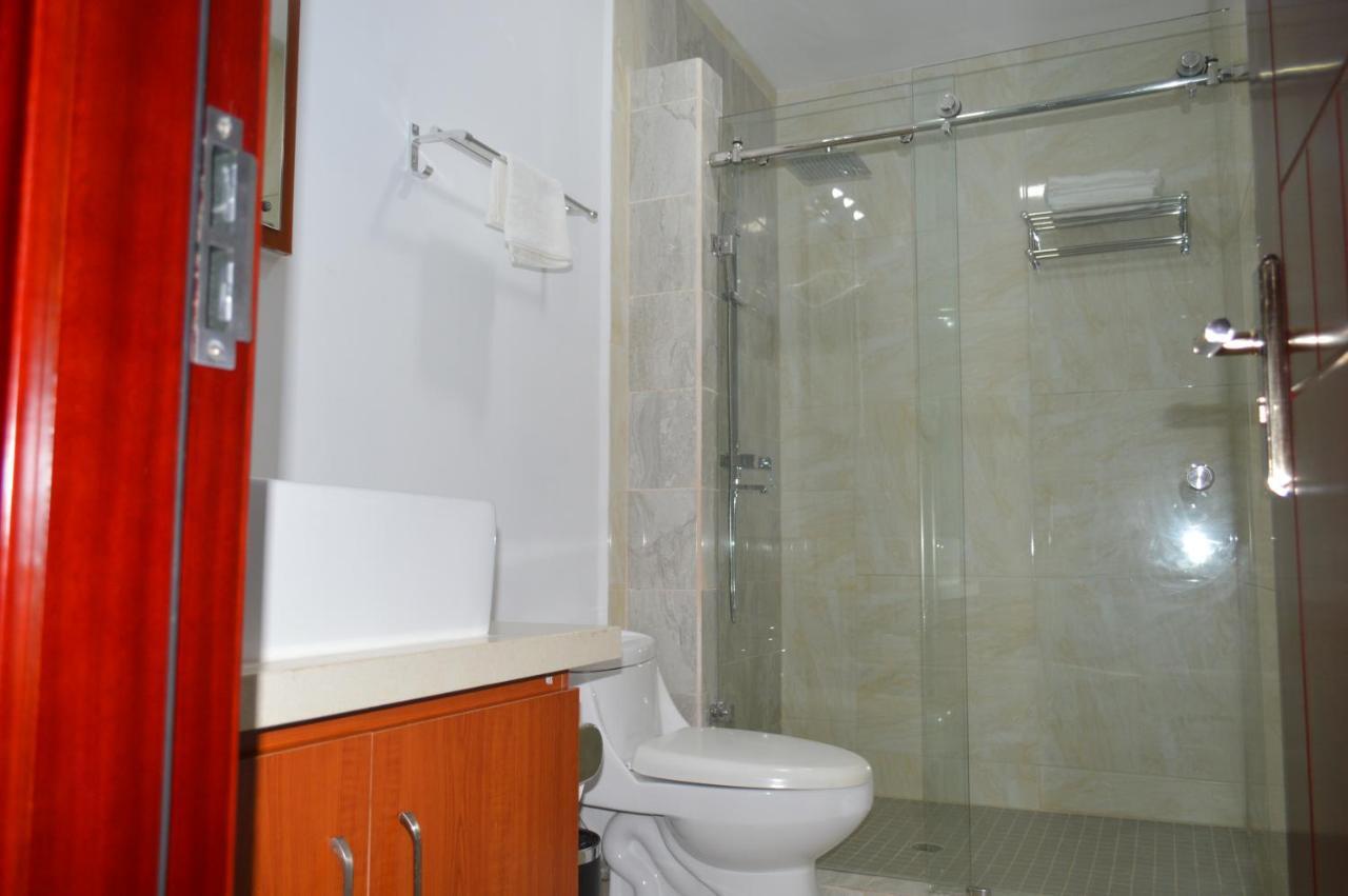 Residences Sommet Port Salut Εξωτερικό φωτογραφία
