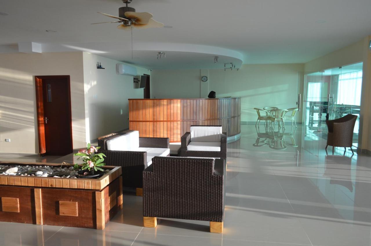 Residences Sommet Port Salut Εξωτερικό φωτογραφία
